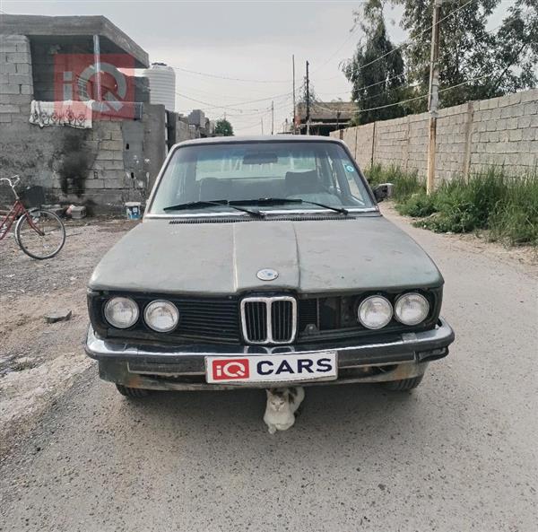 بي ام دبليو الفئة 5 1989 للبيع في العراق -  بغداد